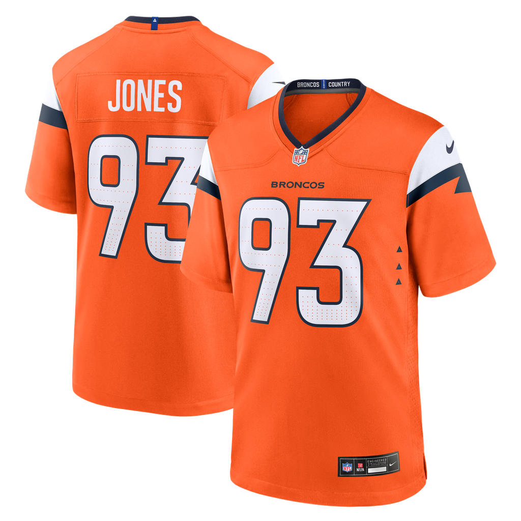 Denver Broncos jersey