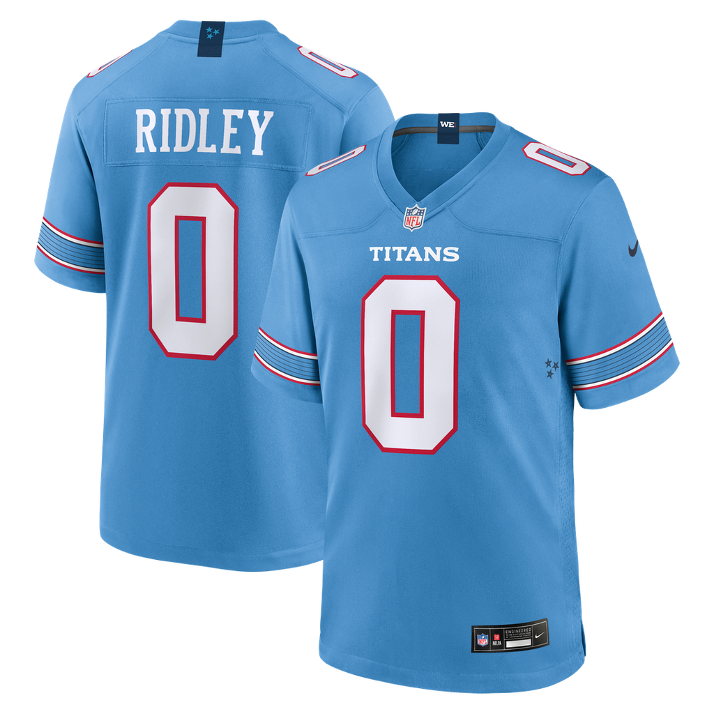 Tennessee Titans jersey