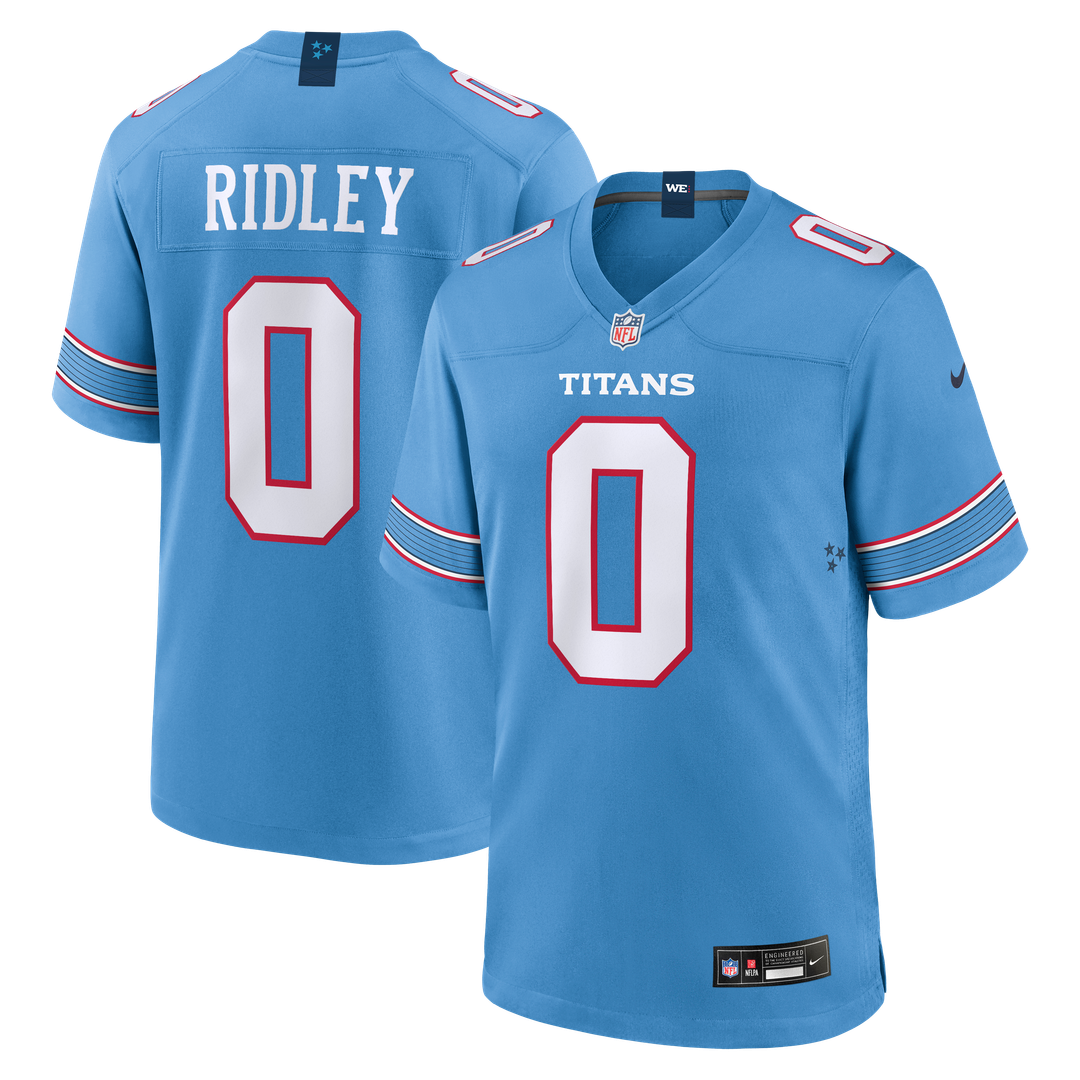 Tennessee Titans jersey
