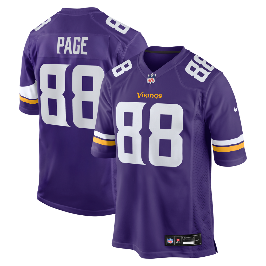 Minnesota Vikings jersey