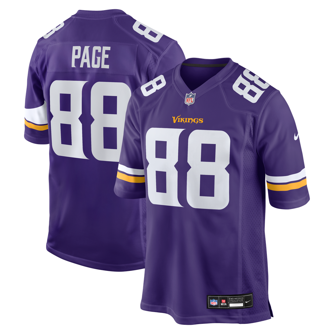 Minnesota Vikings jersey