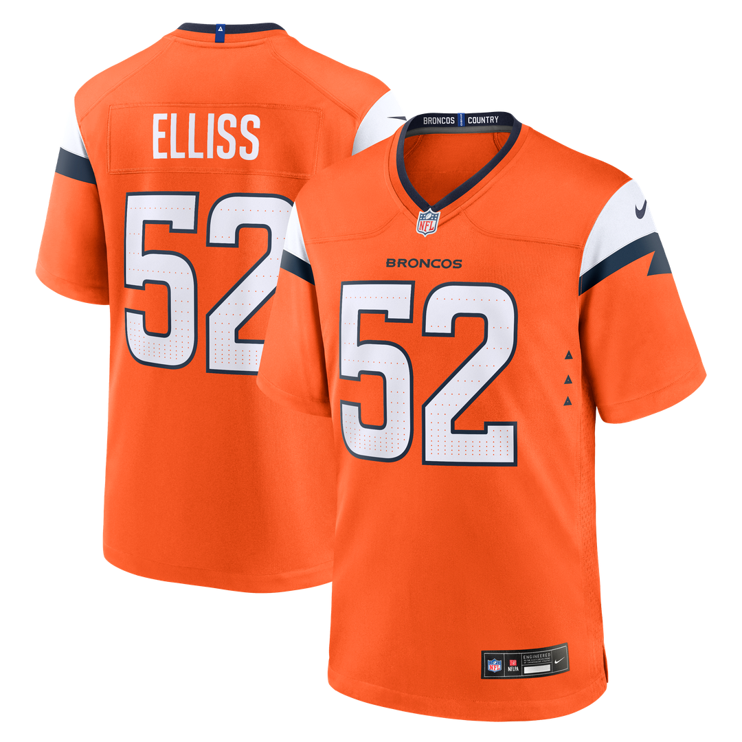 Denver Broncos jersey