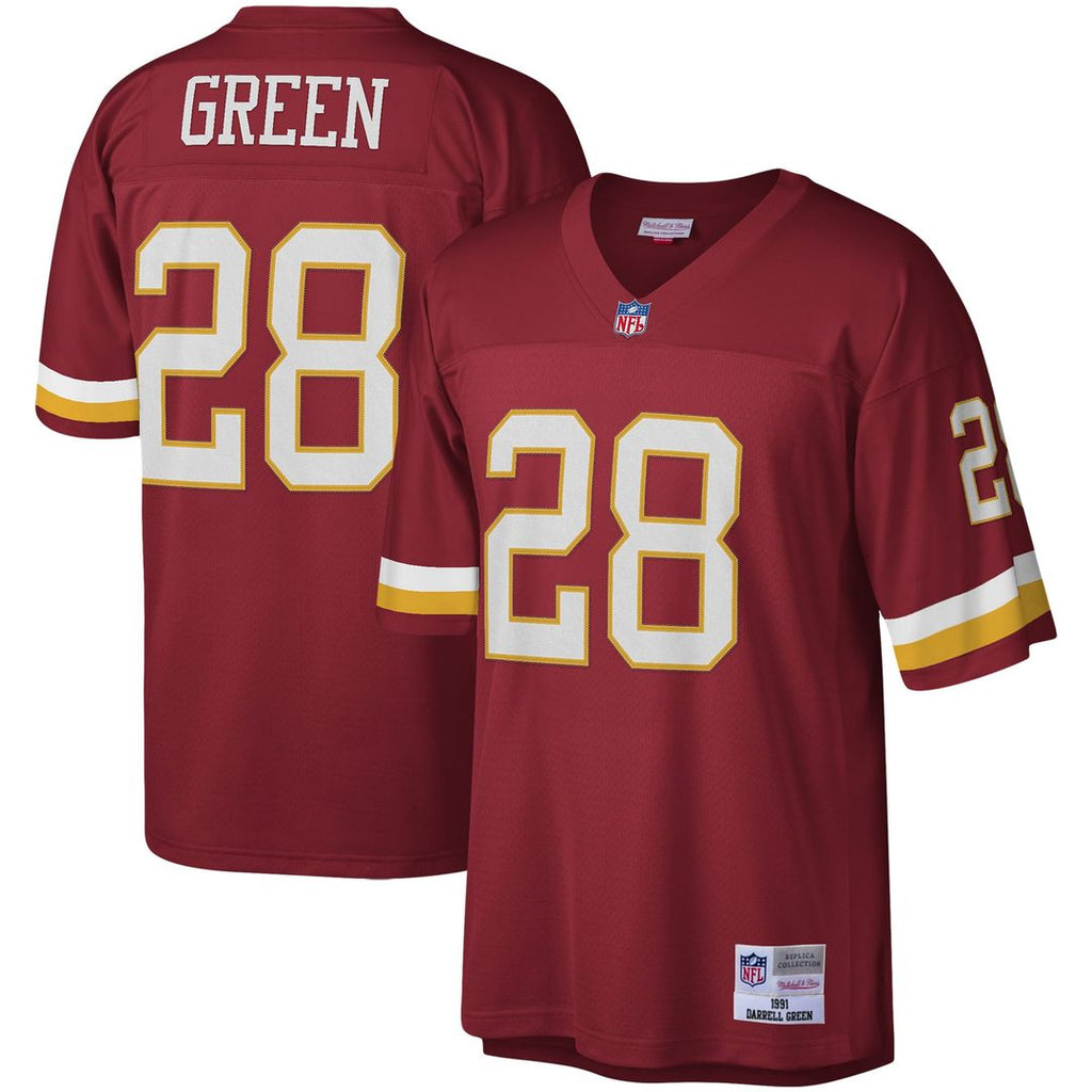 Washington Commanders jersey