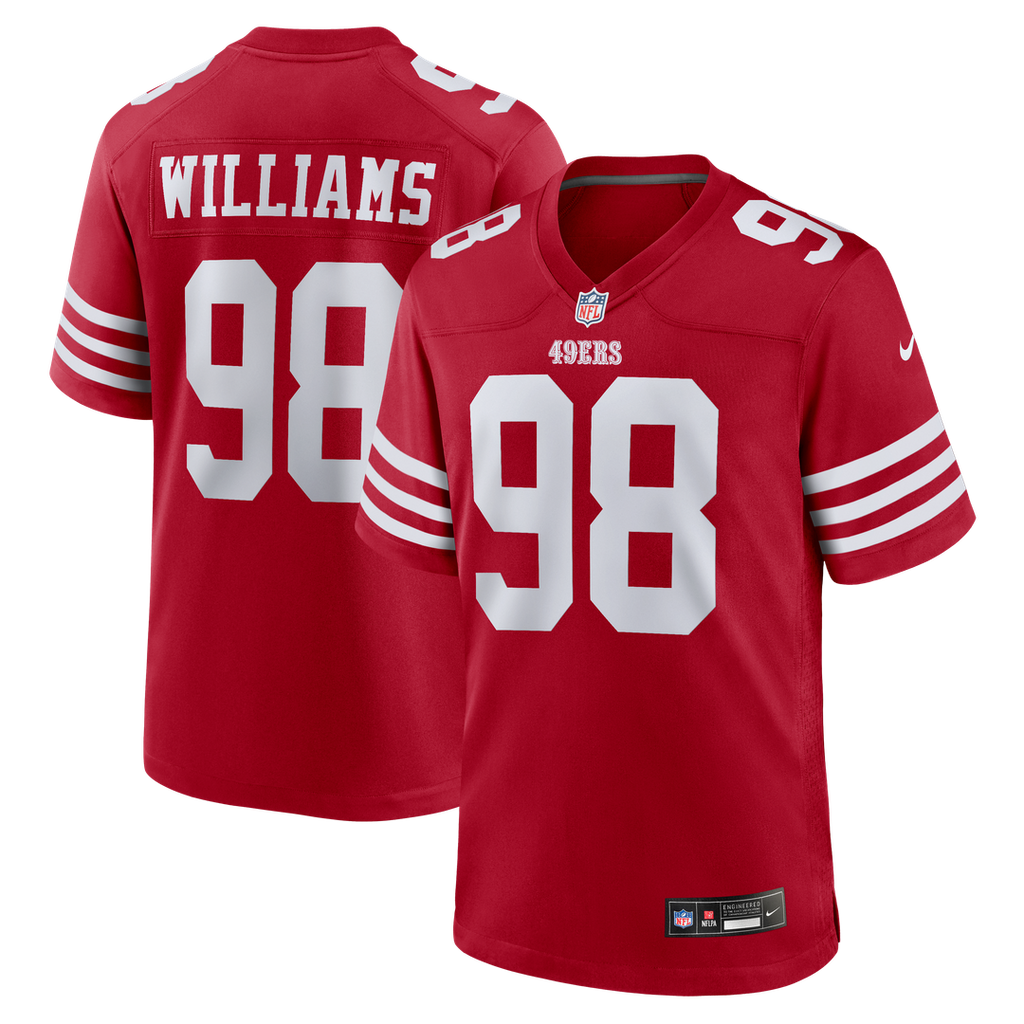 San Francisco 49ers jersey