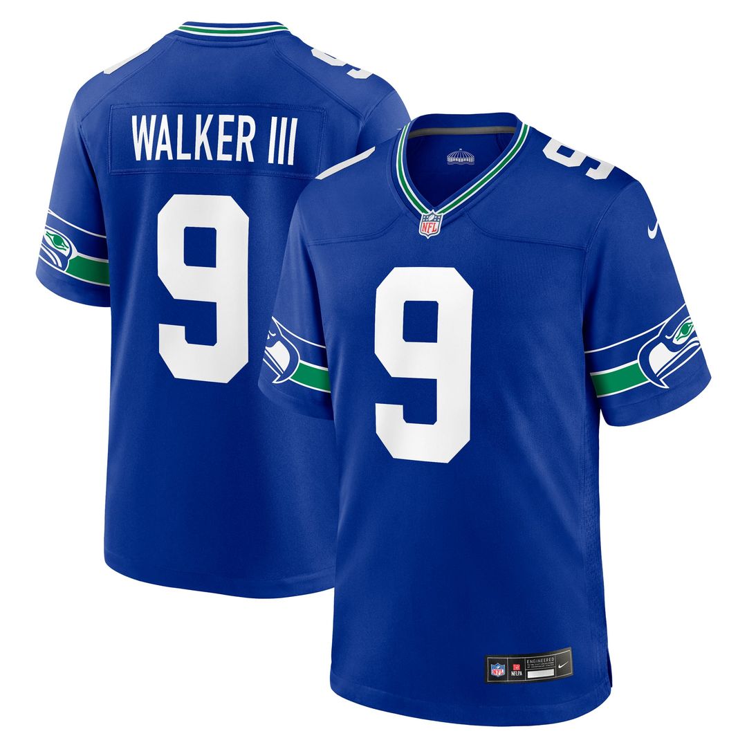 Seattle Seahawks jersey