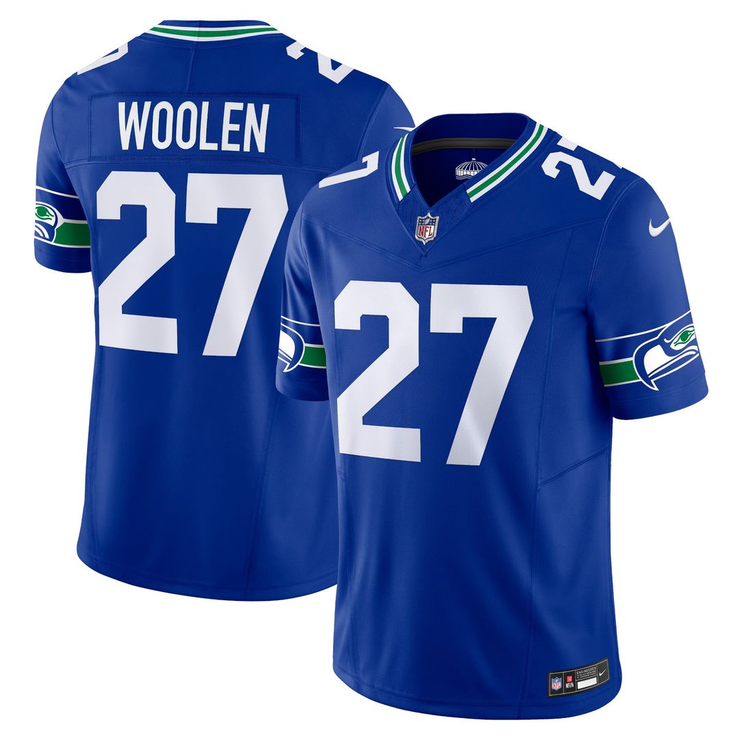 Seattle Seahawks jersey