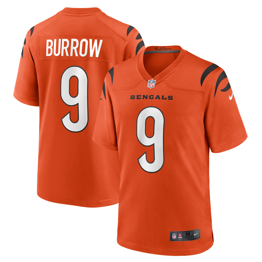 Cincinnati Bengals jersey