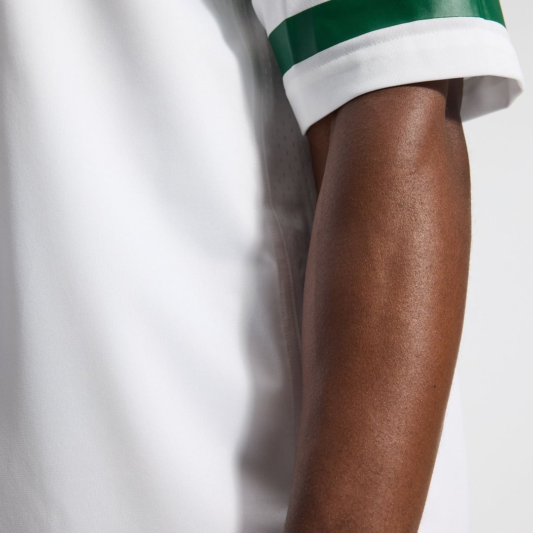 Men's New York Jets Garrett Wilson Nike Legacy White Game Jersey