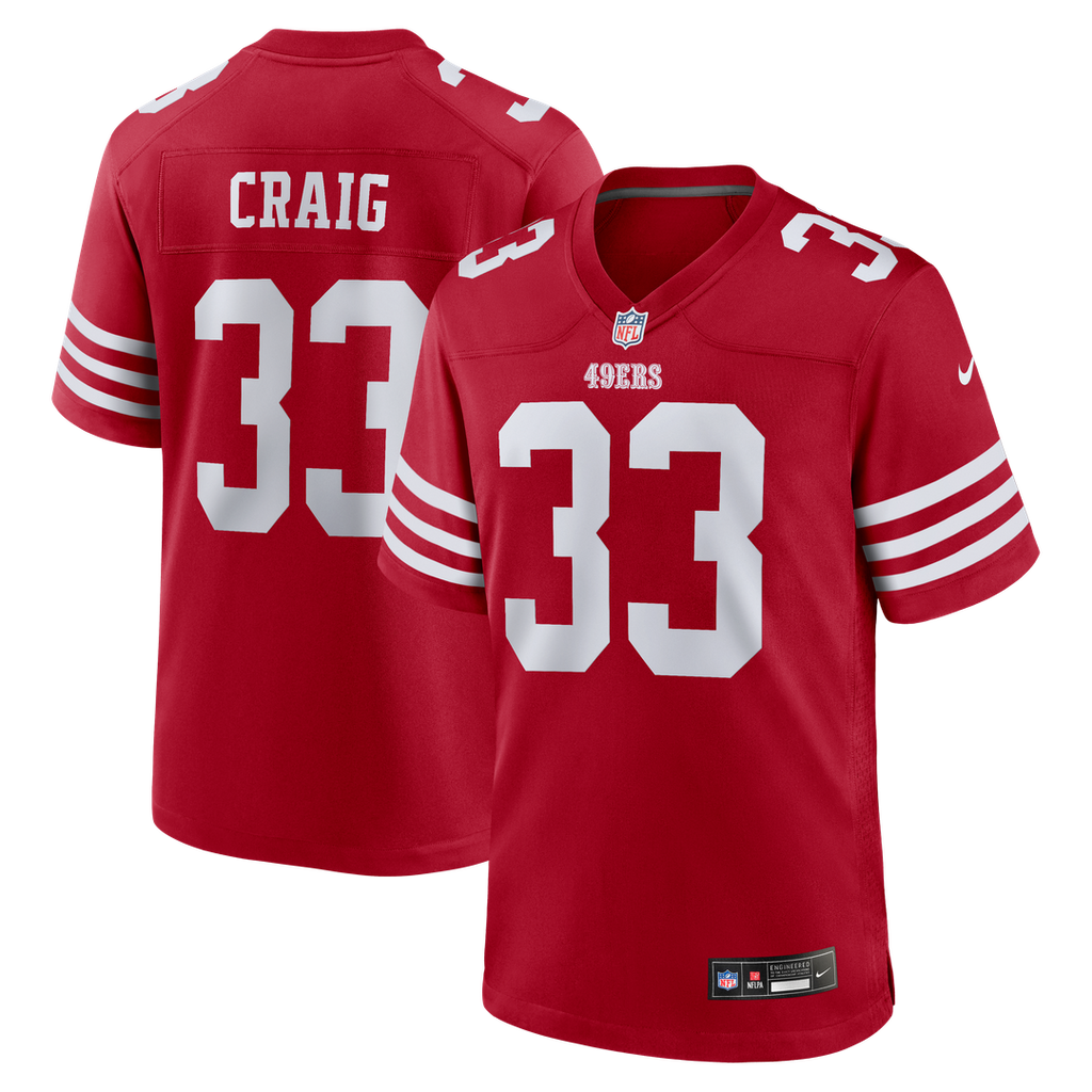 San Francisco 49ers jersey