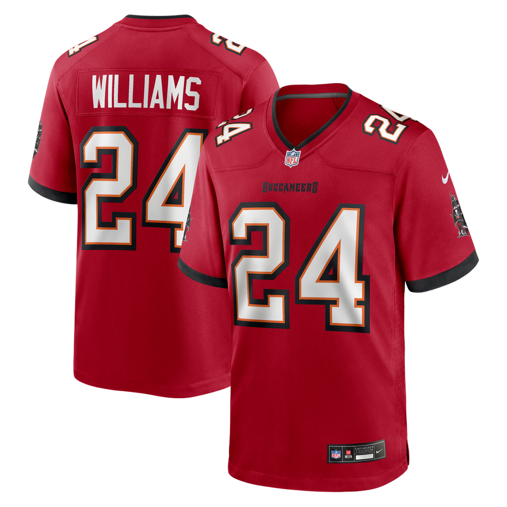 Tampa Bay Buccaneers jersey
