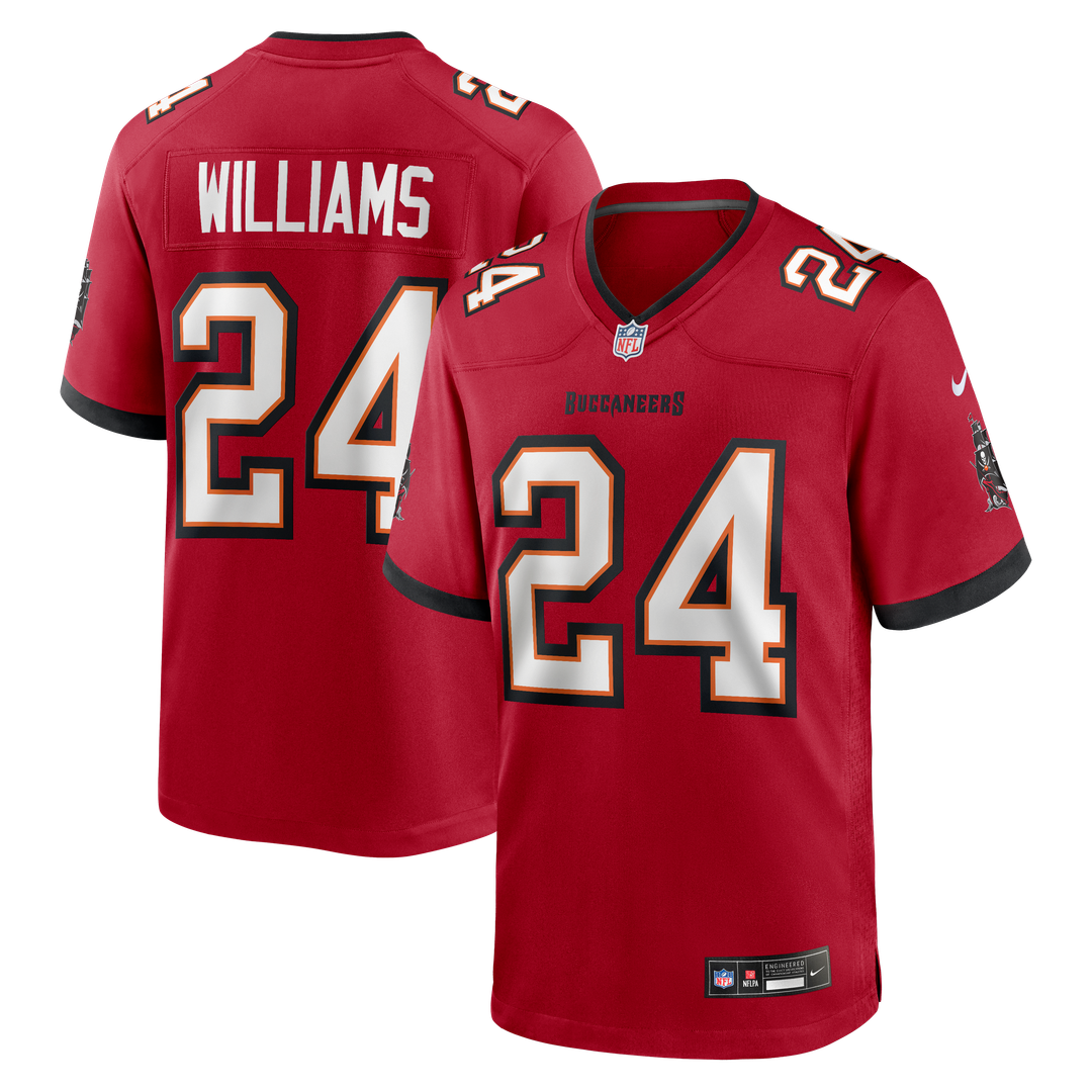 Tampa Bay Buccaneers jersey