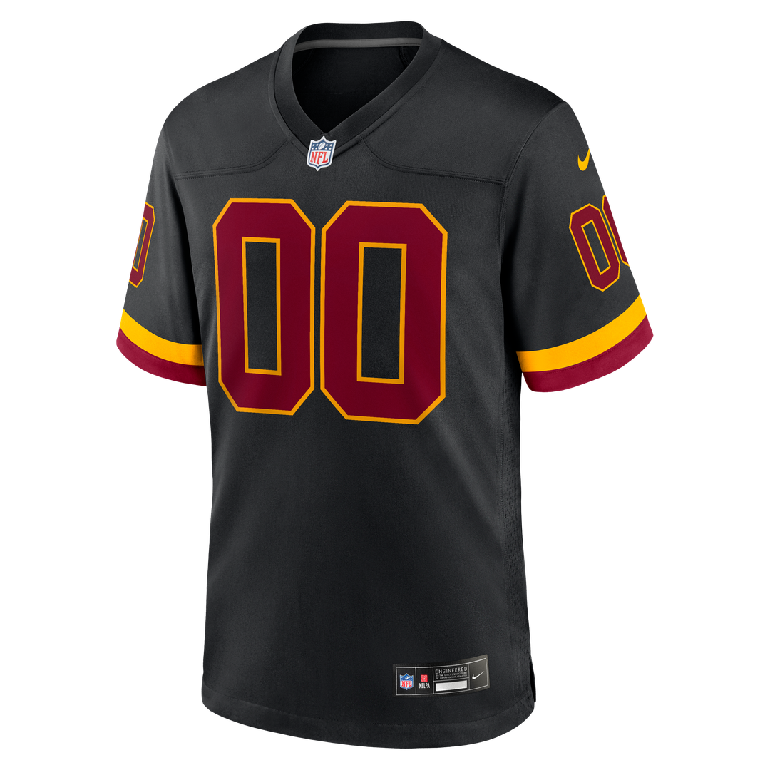 Men's Washington Commanders Odafe Oweh Nike Burgundy Game Jersey
