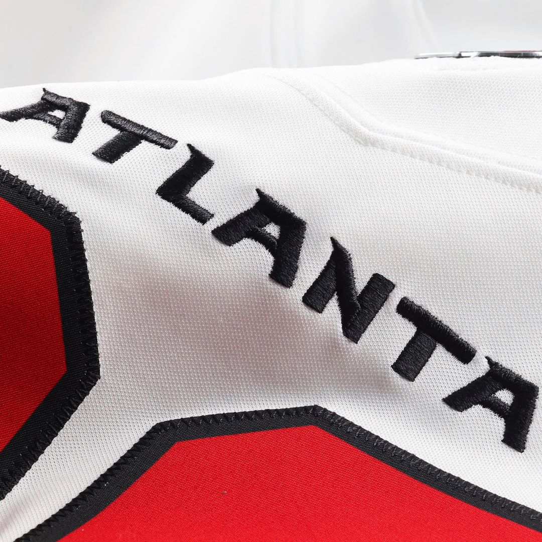 Men's Atlanta Falcons Michael Penix Jr. Nike Black Alternate Throwback Vapor F.U.S.E. Stitched Limited Jersey