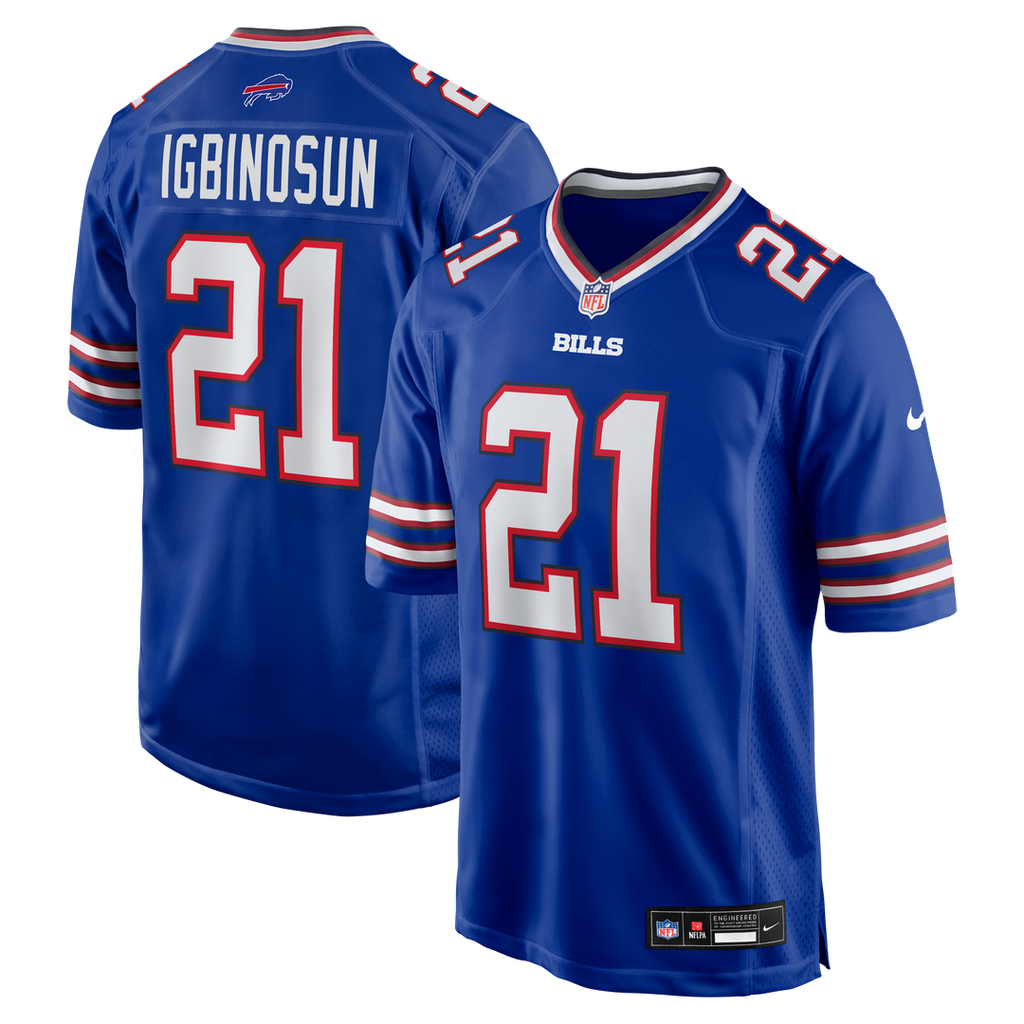 Buffalo Bills jersey