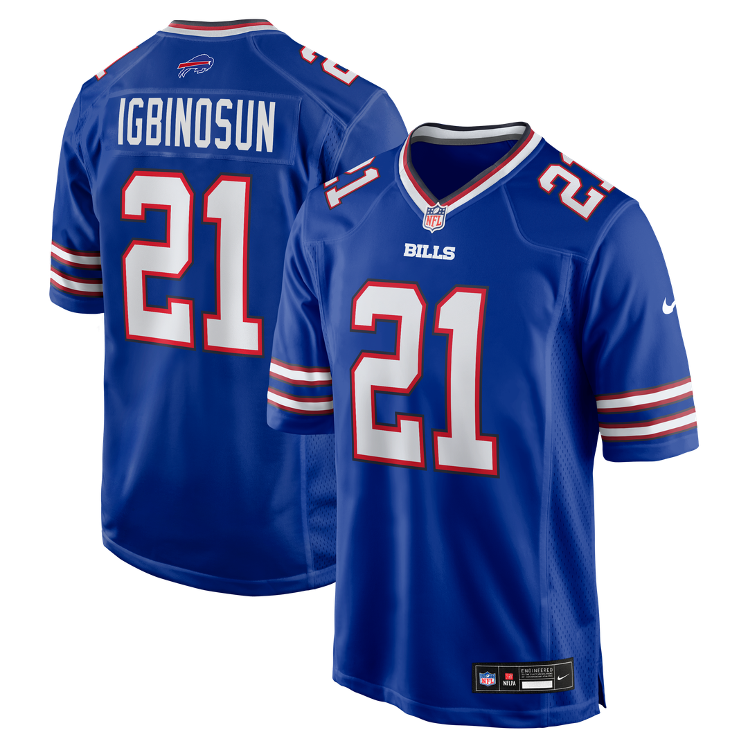 Buffalo Bills jersey
