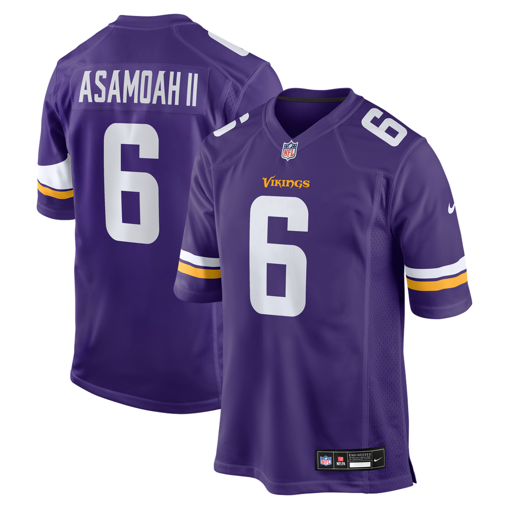 Minnesota Vikings jersey