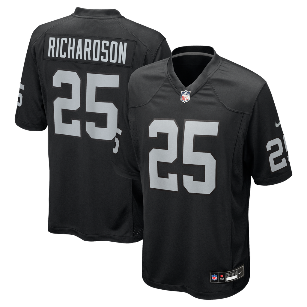 Las Vegas Raiders jersey