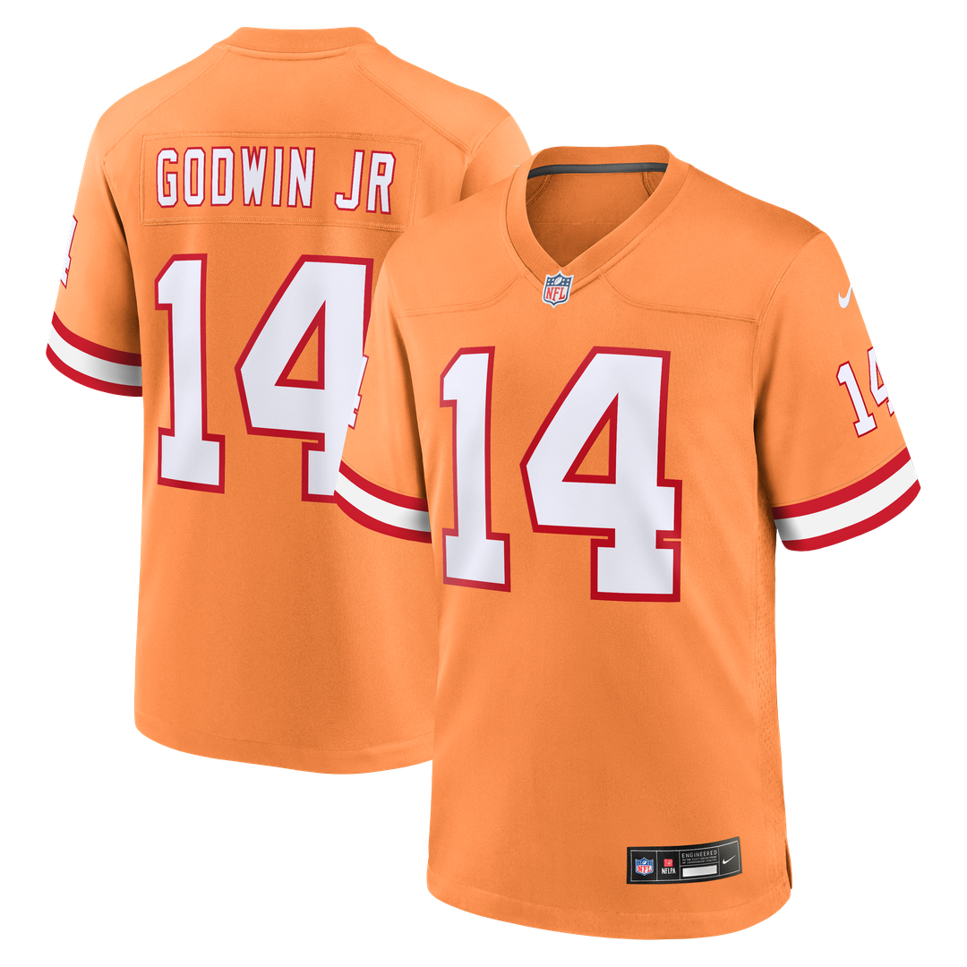 Tampa Bay Buccaneers jersey