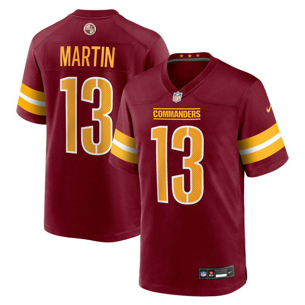 Washington Commanders jersey