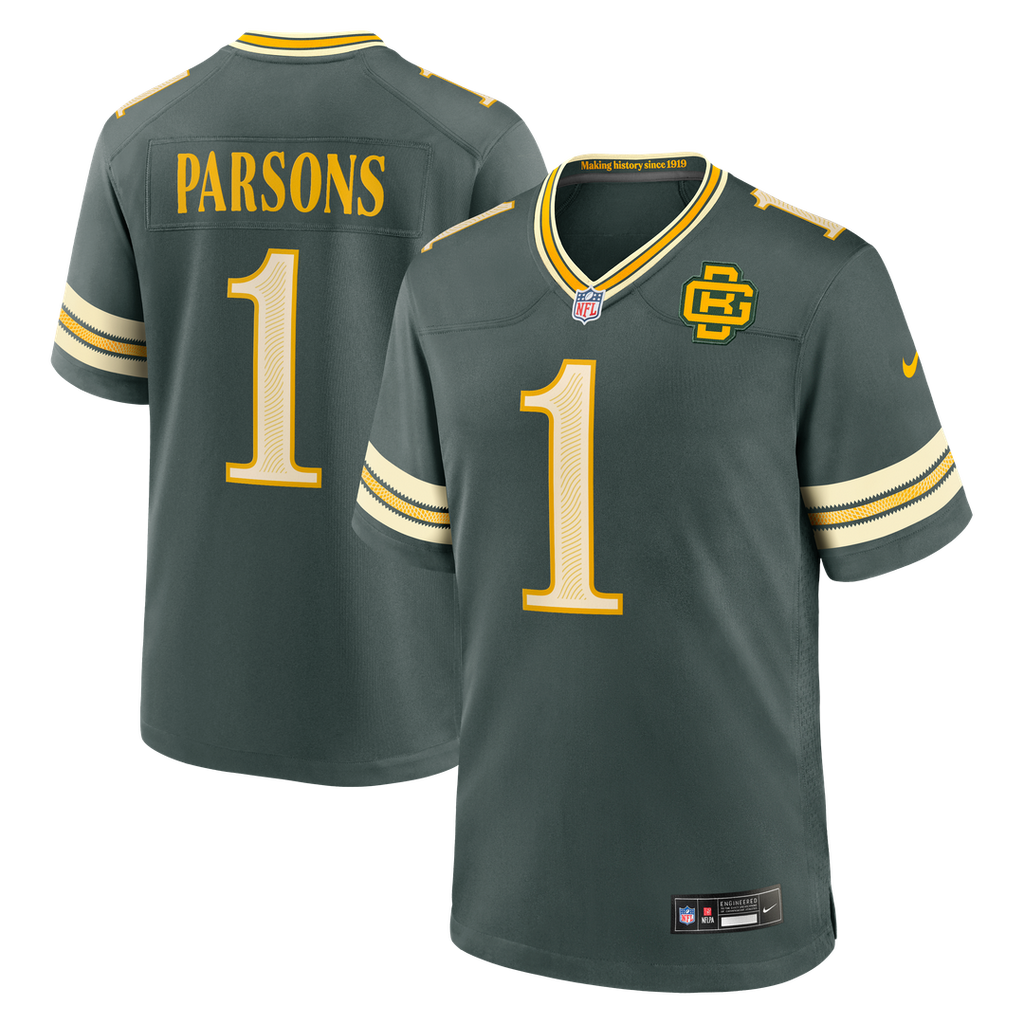 Green Bay Packers jersey