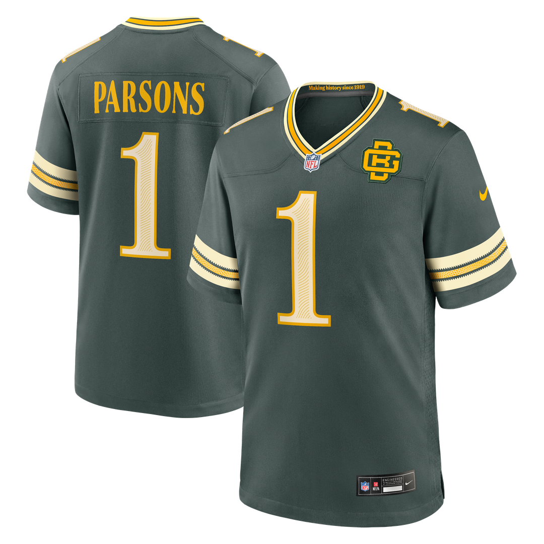 Green Bay Packers jersey