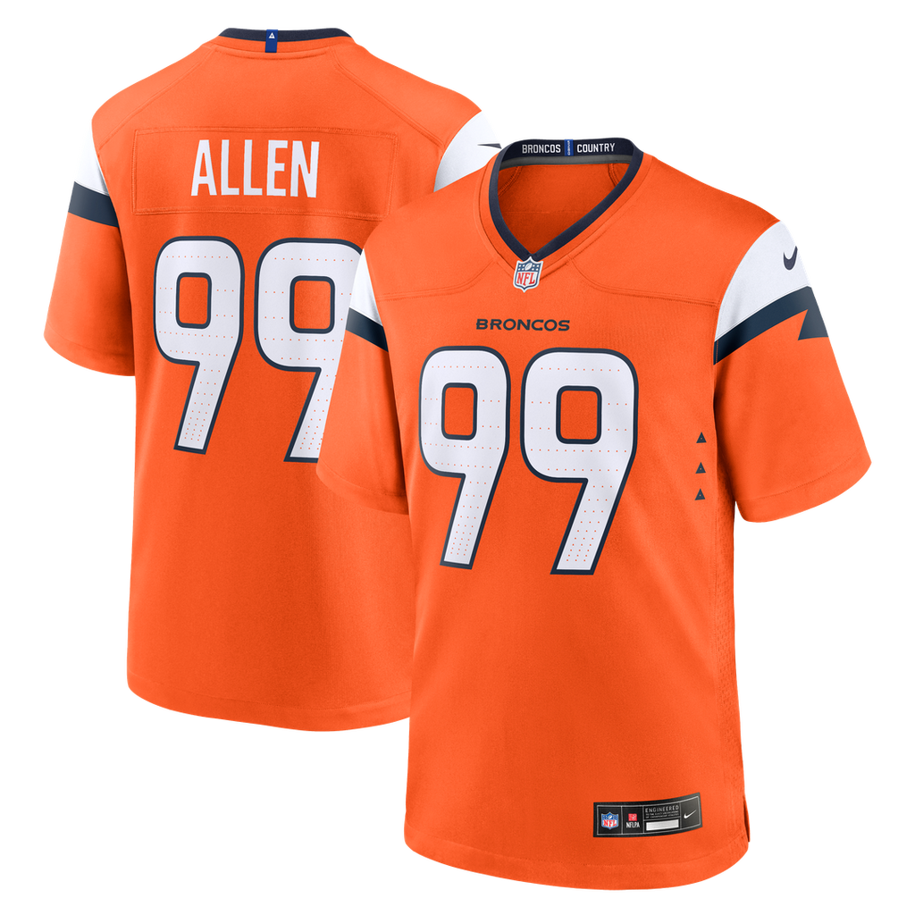 Denver Broncos jersey