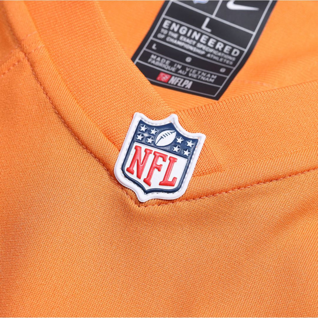 Men's  Tampa Bay Buccaneers Emeka Egbuka Nike Creamsicle Alternate 2  Game Jersey