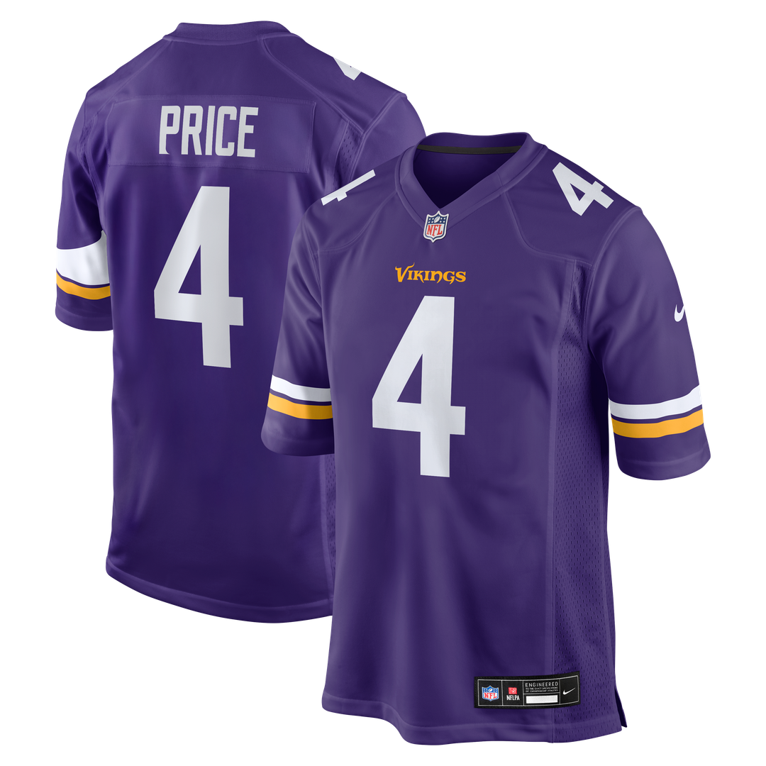 Minnesota Vikings jersey