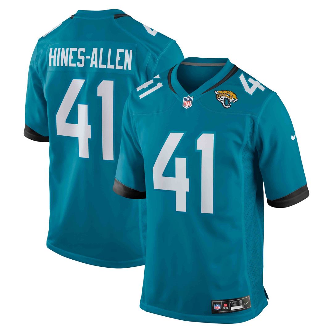 Jacksonville Jaguars jersey