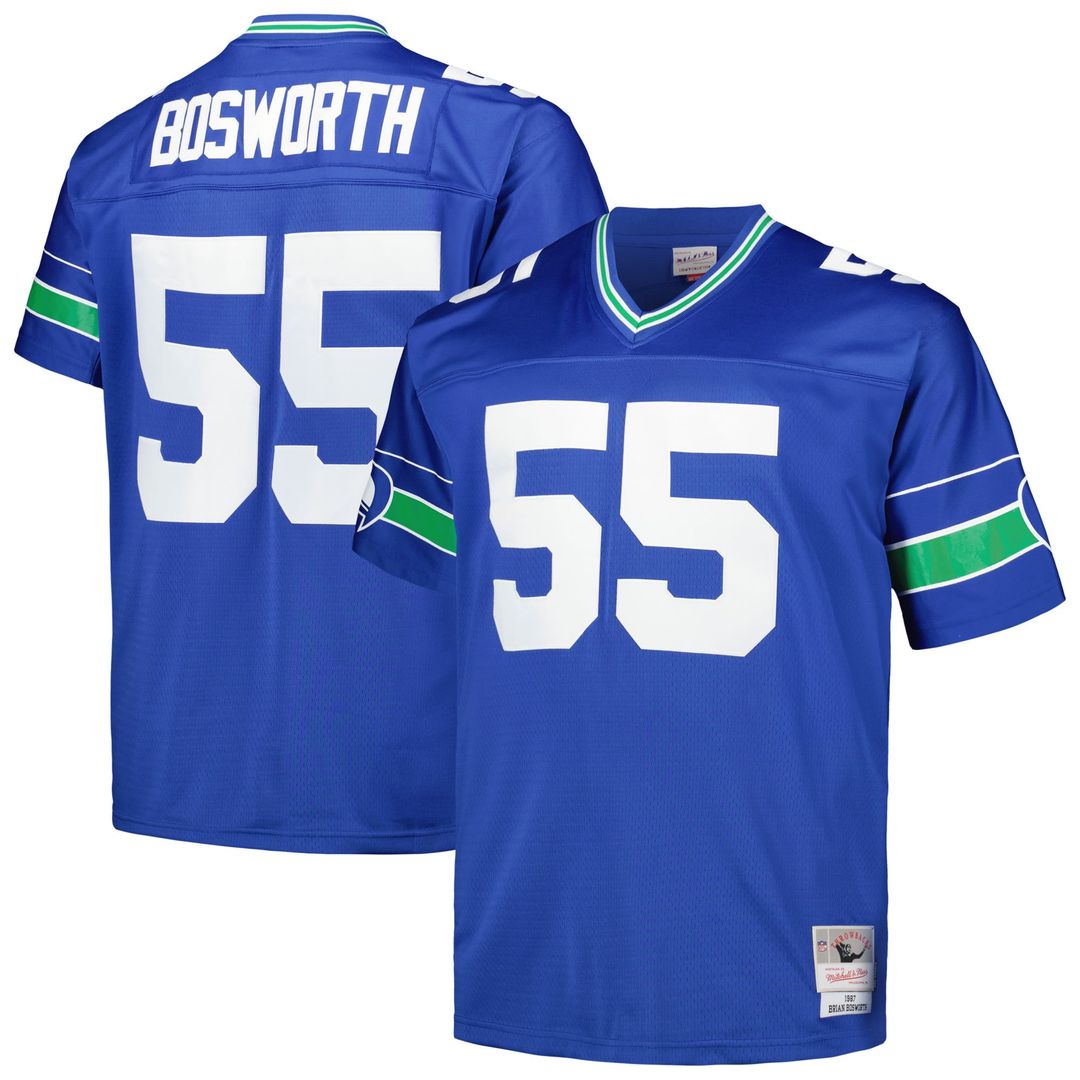 Seattle Seahawks jersey