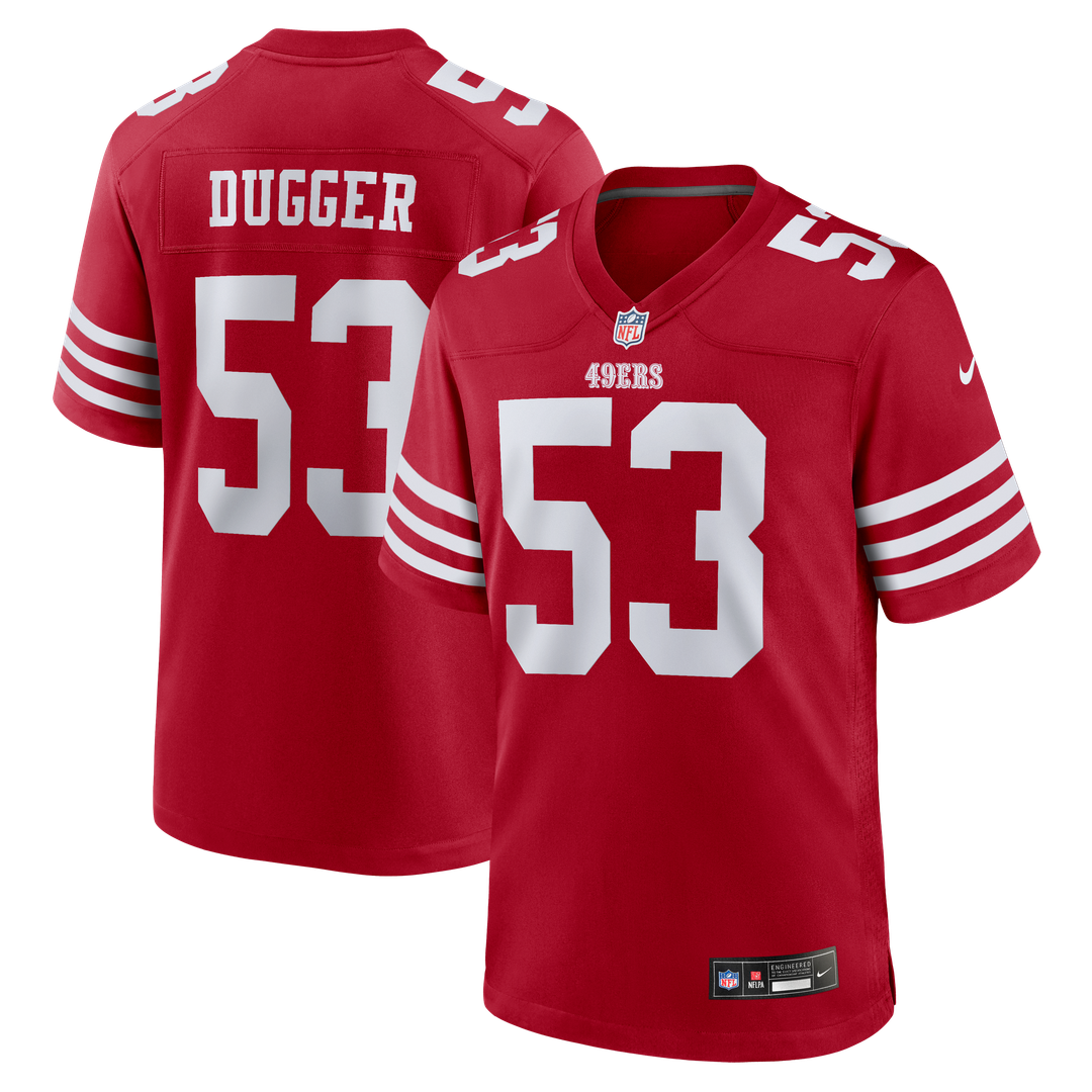 San Francisco 49ers jersey