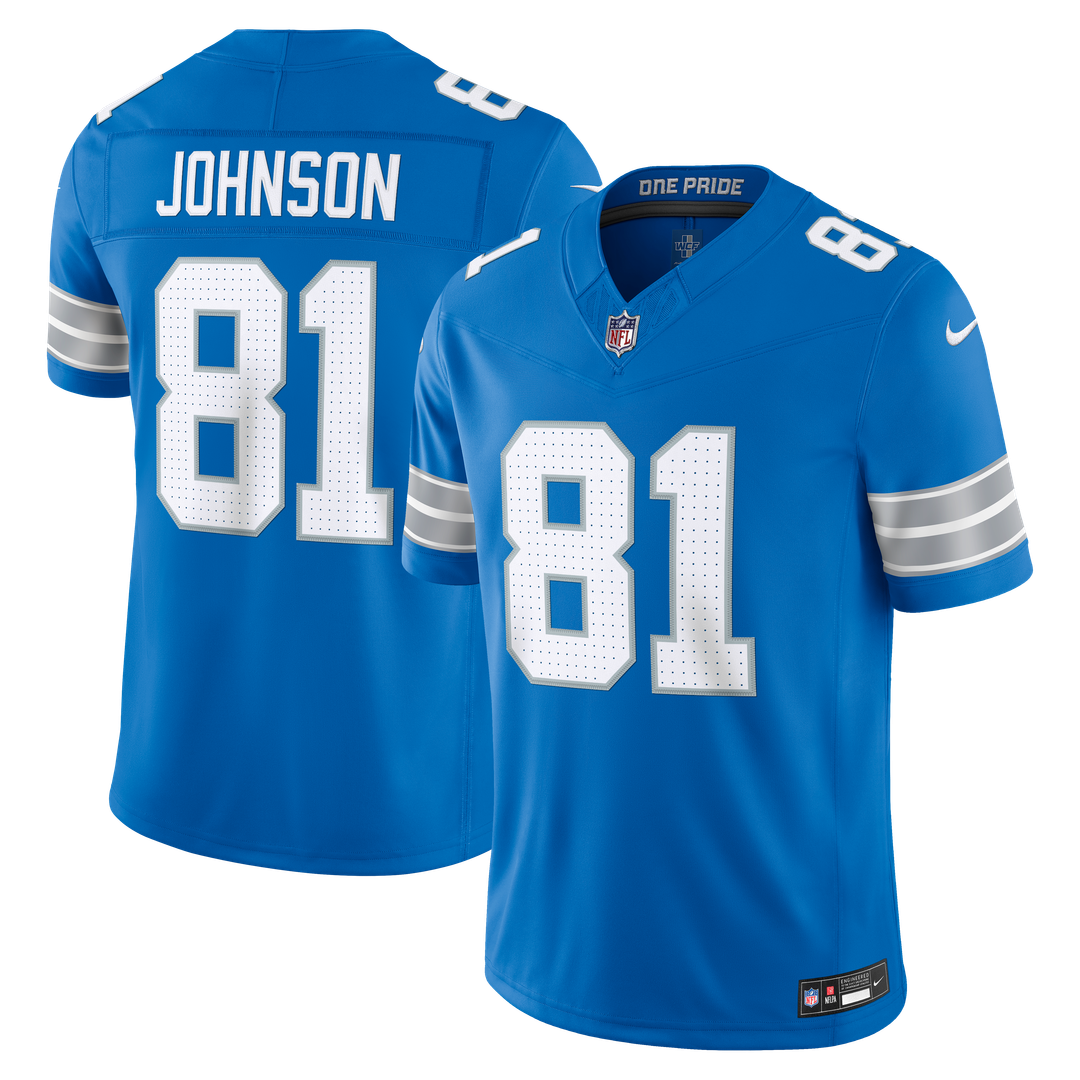 Detroit Lions jersey