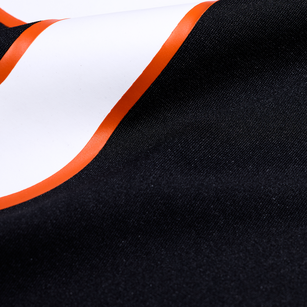 Men's Cincinnati Bengals Jonathan Allen Nike  Black Team Game Jersey