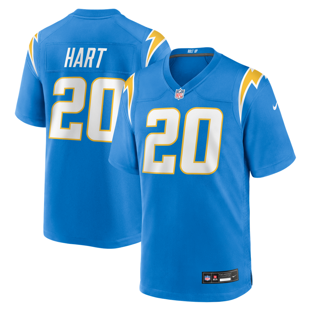 Los Angeles Chargers jersey