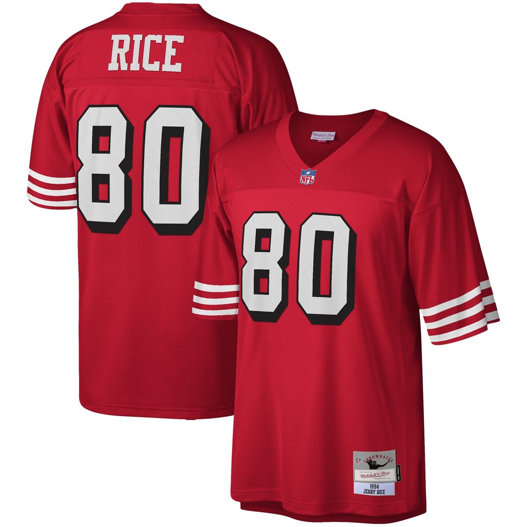 San Francisco 49ers jersey