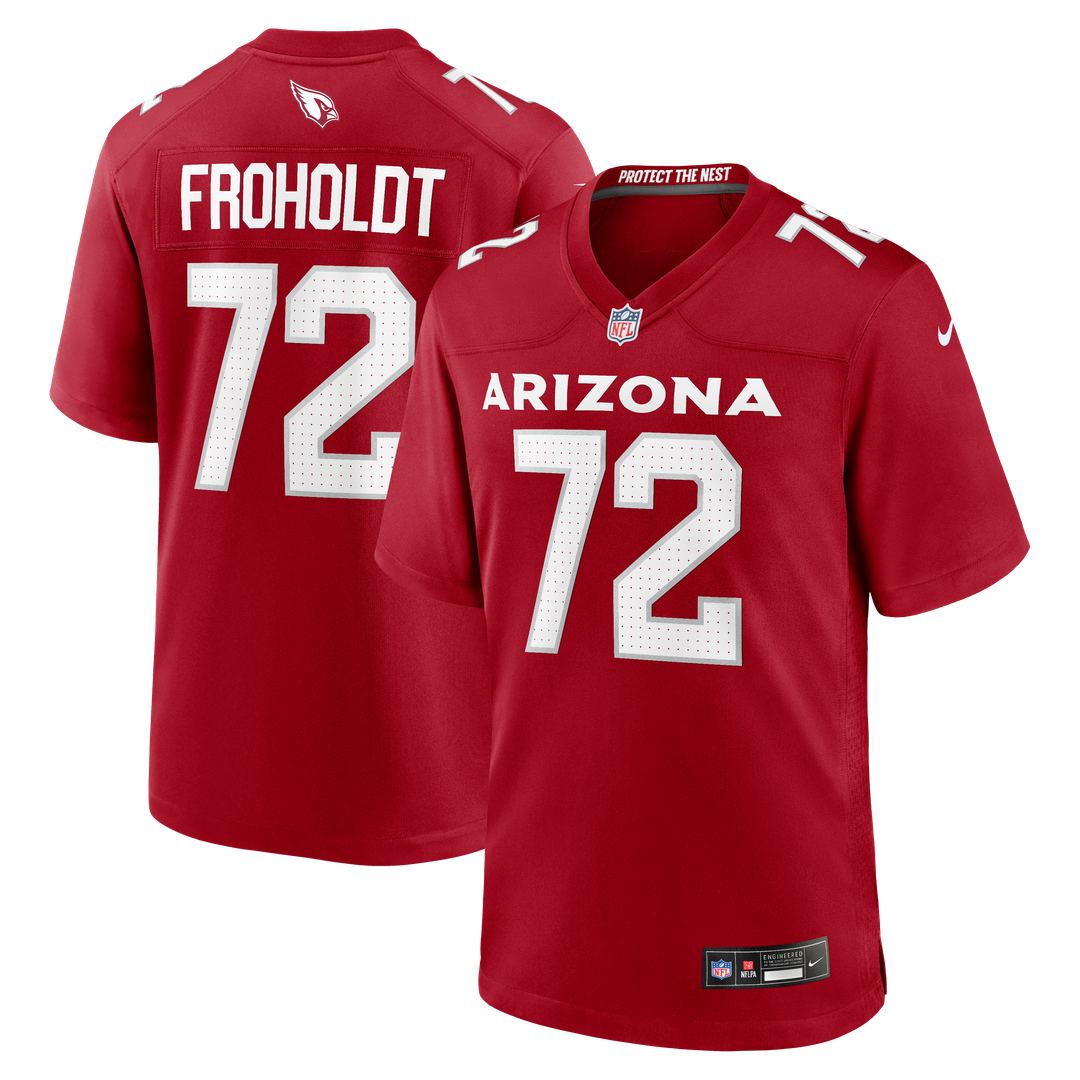 Arizona Cardinals jersey