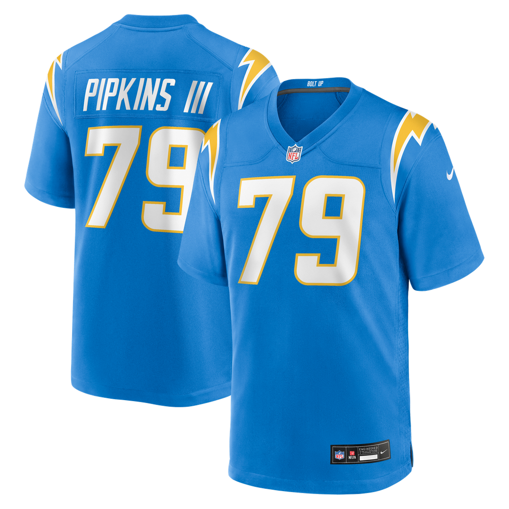 Los Angeles Chargers jersey