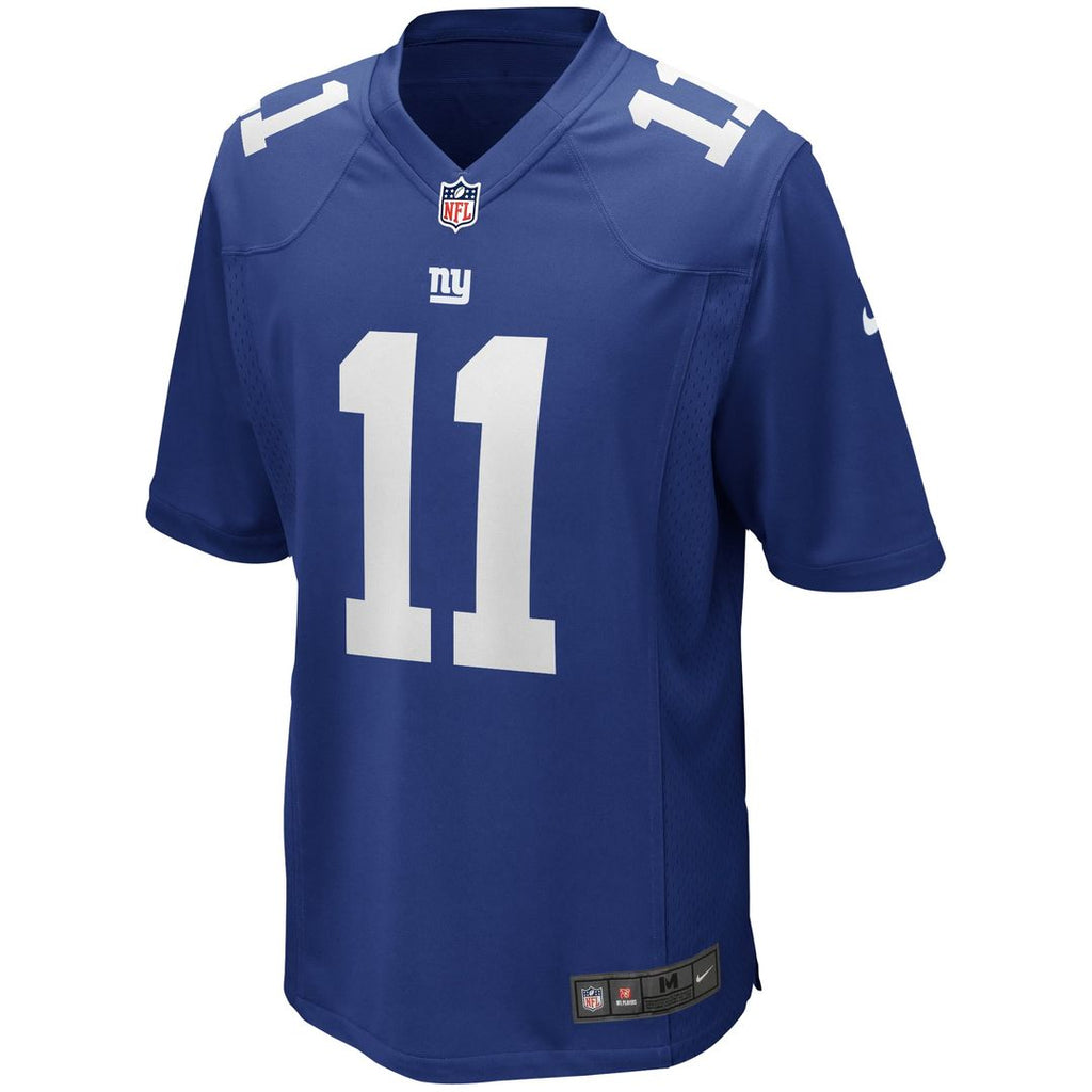Men's New York Giants Phil Simms Nike Royal Game Retired Player Jersey