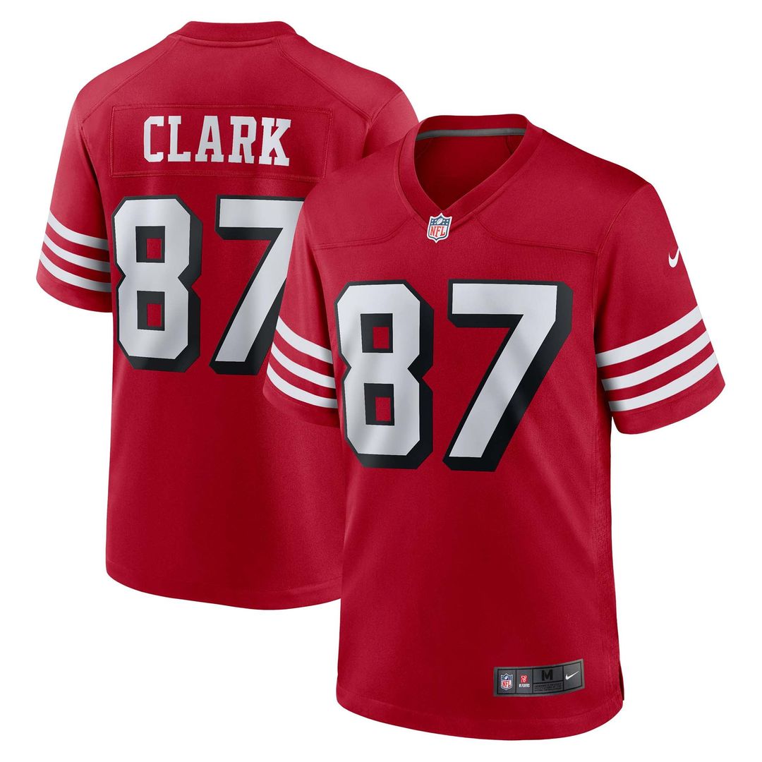San Francisco 49ers jersey