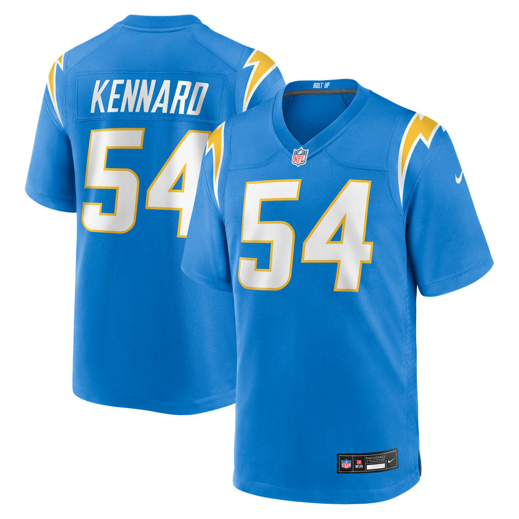 Los Angeles Chargers jersey