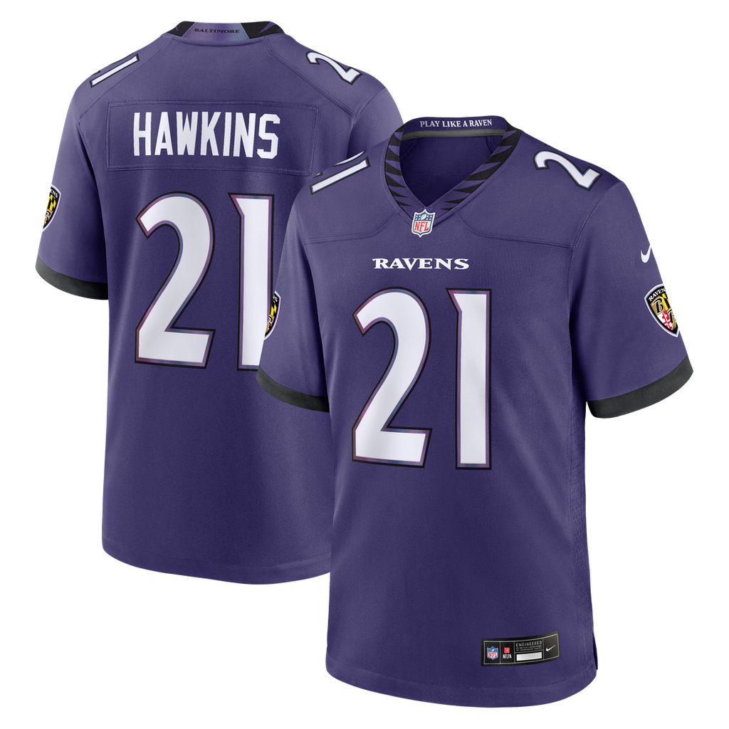 Baltimore Ravens jersey
