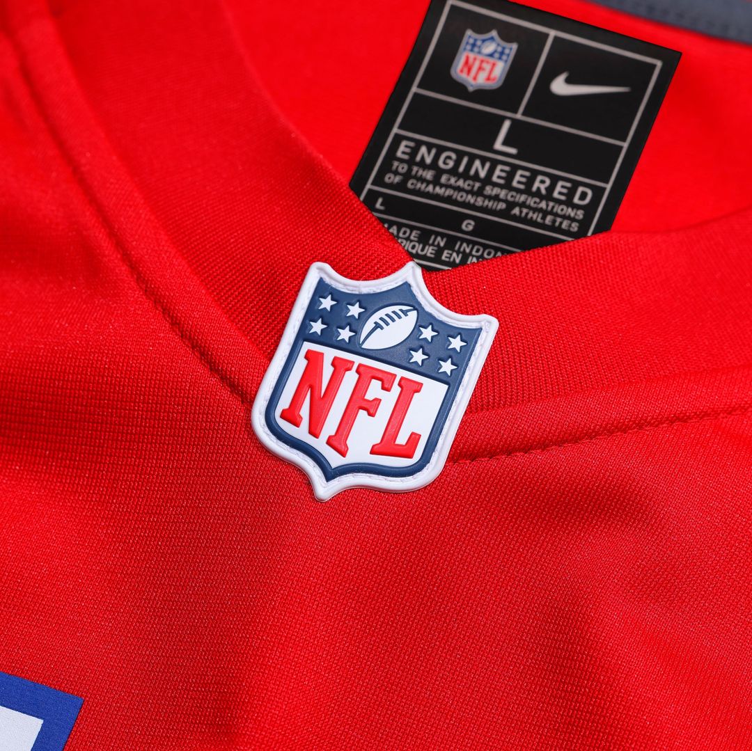 Men's New England Patriots Rob Gronkowski Nike  Navy Team Retired Player Game Jersey