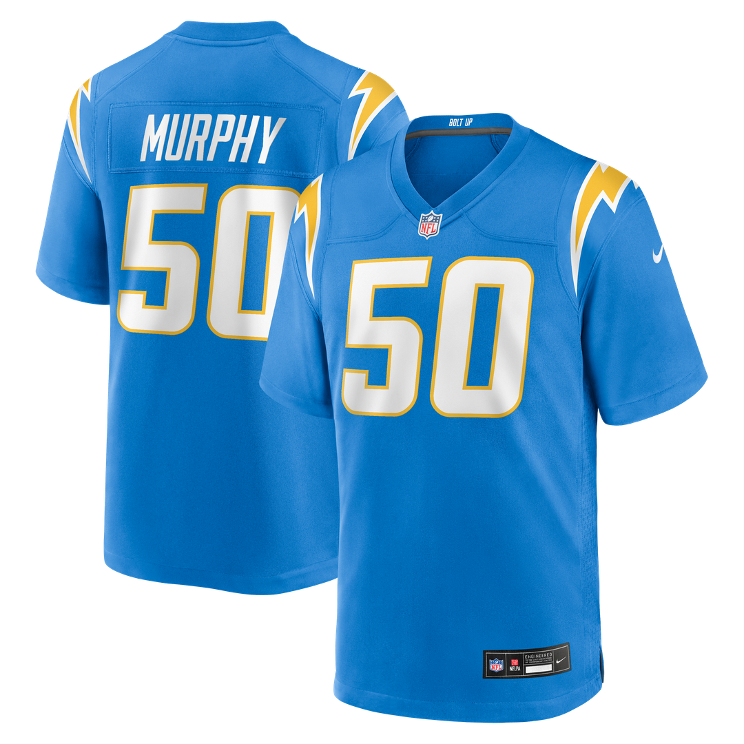 Los Angeles Chargers jersey