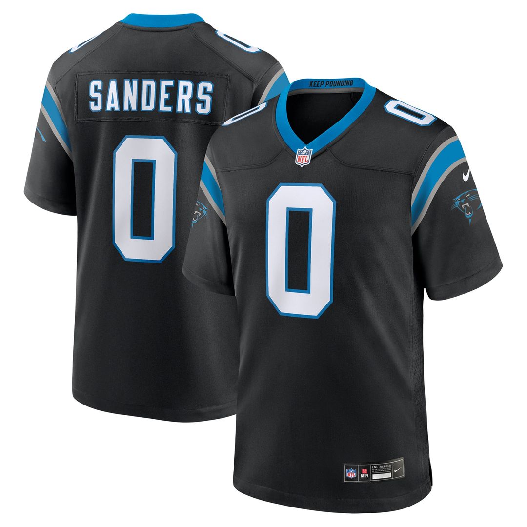 Carolina Panthers jersey
