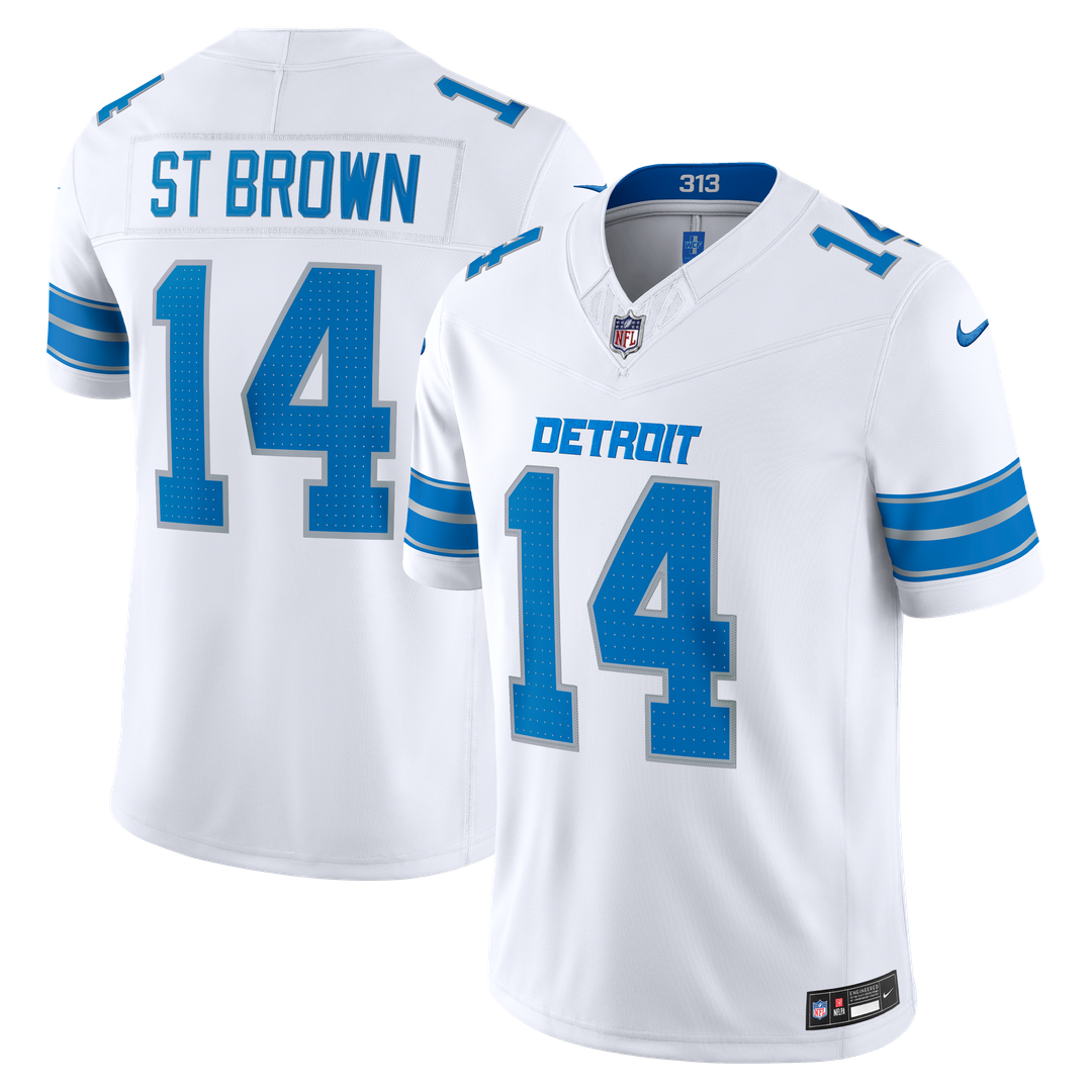 Detroit Lions jersey