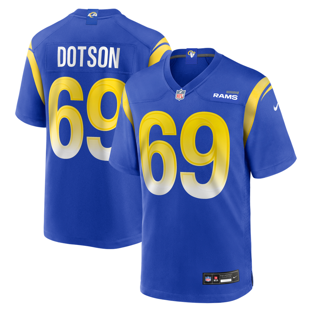 Los Angeles Rams jersey