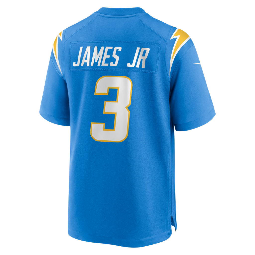 Men's Los Angeles Chargers Derwin James Jr. Nike Powder Blue Game Jersey