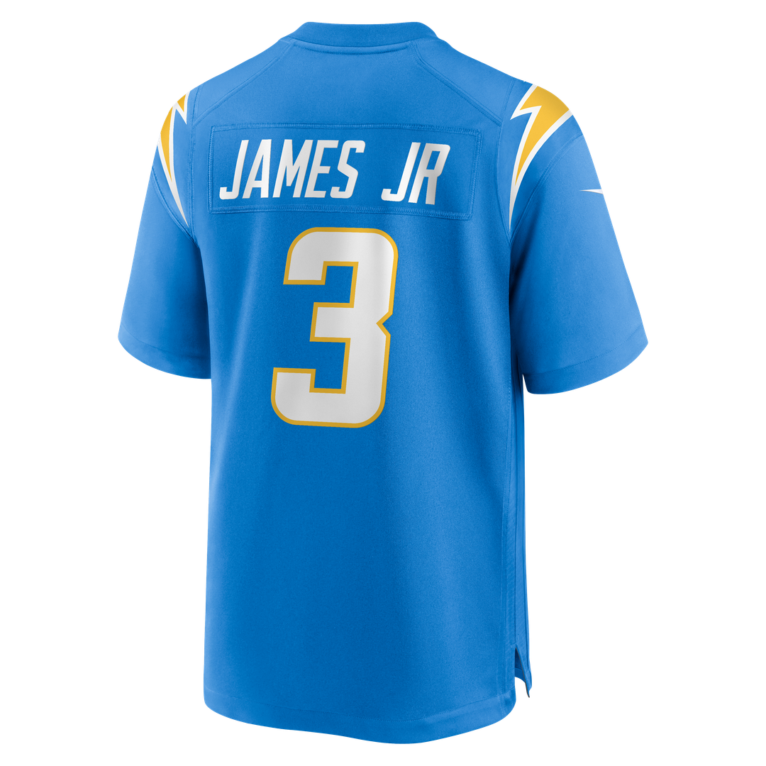 Men's Los Angeles Chargers Derwin James Jr. Nike Powder Blue Game Jersey