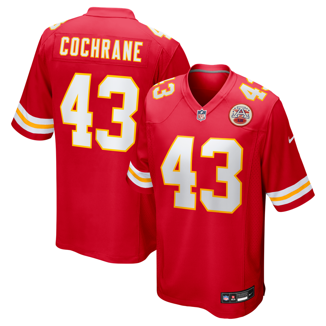 Kansas City Chiefs jersey