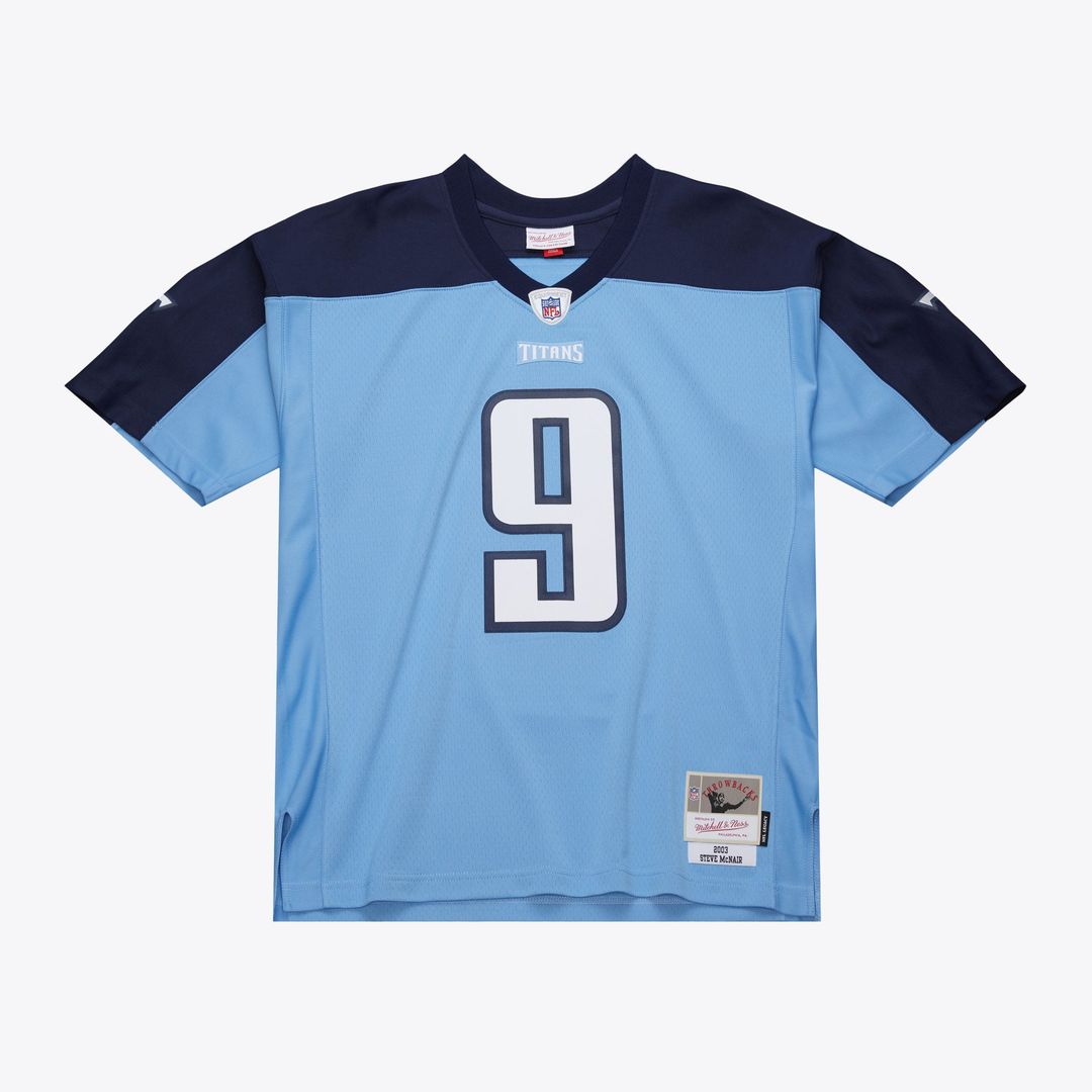 Tennessee Titans jersey